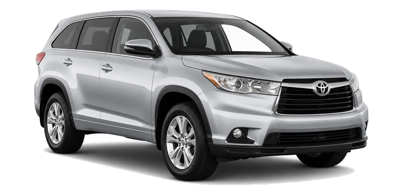 TOYOTA HIGHLANDER / KLUGER (_U5_)