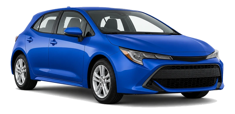 TOYOTA COROLLA Hečbekas (_E21_, _EA1_, _EH1_)