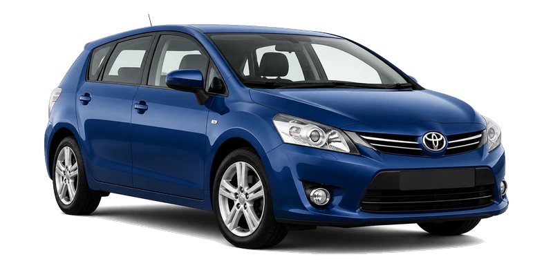 TOYOTA VERSO VAN (_R2_)