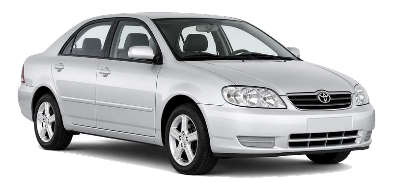 TOYOTA COROLLA Sedanas (_E12_)