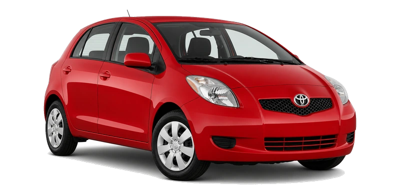 TOYOTA YARIS (_P9_)