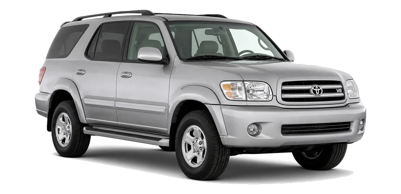 TOYOTA SEQUOIA (_K3_, _K4_)