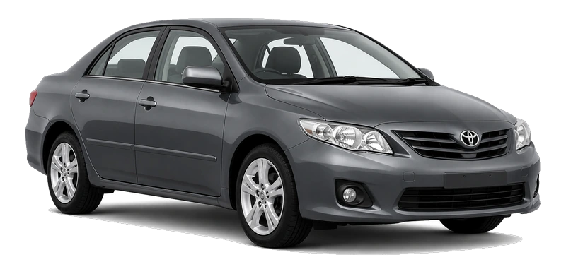 TOYOTA COROLLA Sedanas (_E15_)