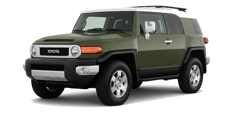 TOYOTA FJ CRUISER (GSJ1_)