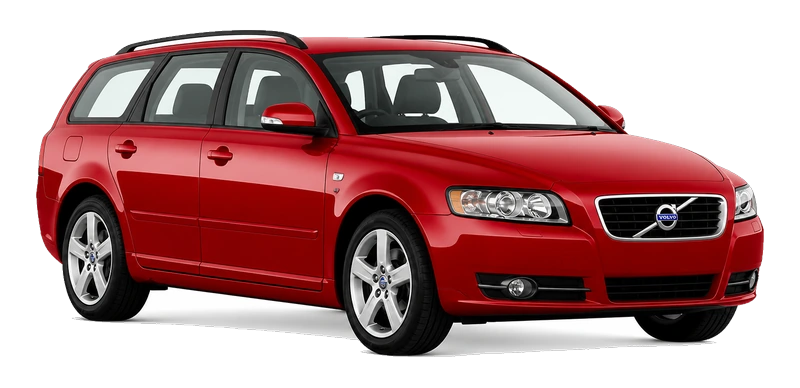 VOLVO V60 I Dėžės kėbulas / universalas (155)