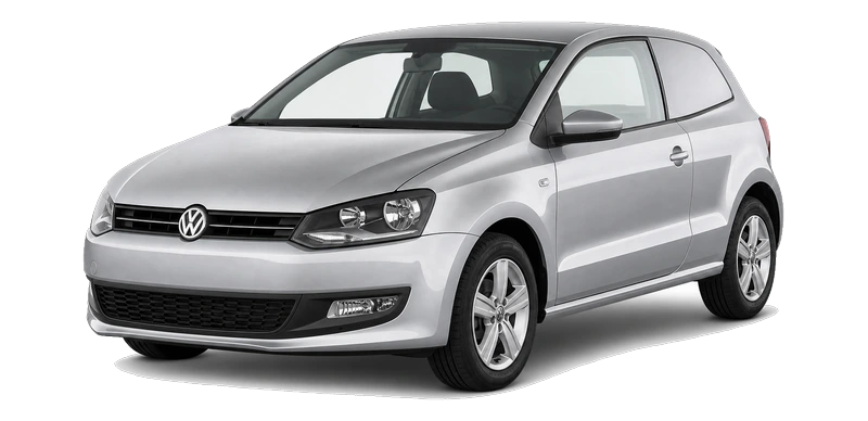 VW POLO V Hečbekas (6R1, 6C1)