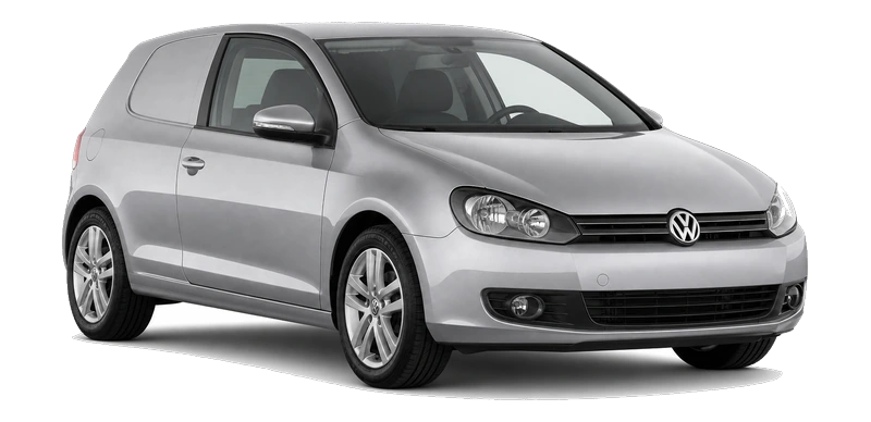 VW GOLF VI Van (5K1)